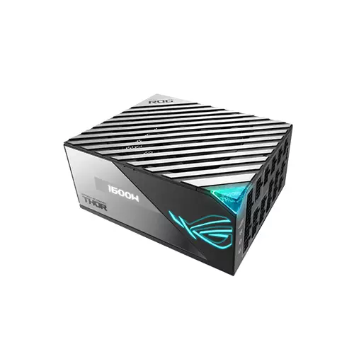 ASUS ROG THOR 1600T 1600W TITANIUM FULLY MODULAR POWER SUPPLY-1