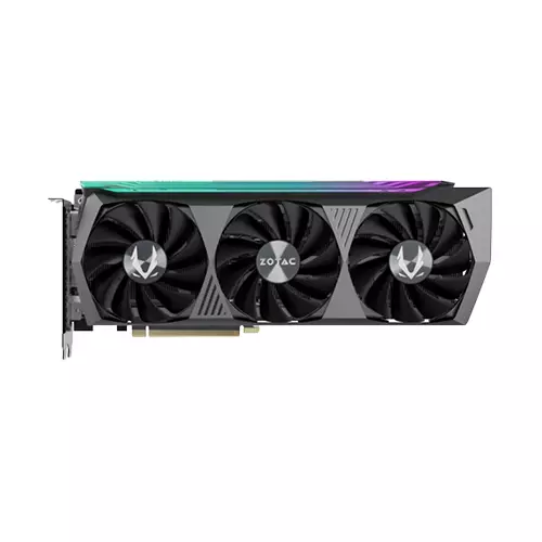 ZOTAC GAMING GEFORCE RTX 3070 TI AMP HOLO OC 8GB GDDR6X GRAPHICS CARD-1