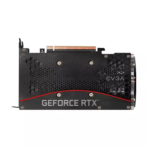 EVGA GEFORCE RTX 3060 XC GAMING 12GB GDDR6 GAMING GRAPHICS CARD-3