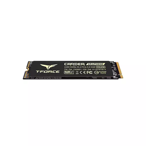 TEAM T-FORCE CARDEA Z44Q M.2 PCIE 2TB GAMING SSD-2