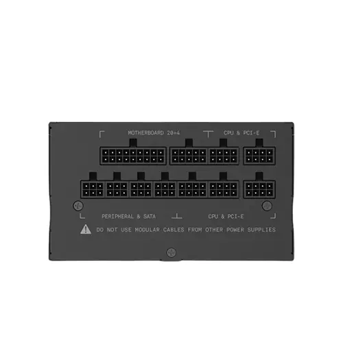 NZXT C850 GOLD NP-C850M-EU 850 W POWER SUPPLY-2