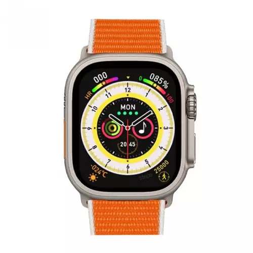 N8 ULTRA 2.02 INCH ANDROID SMART WATCH