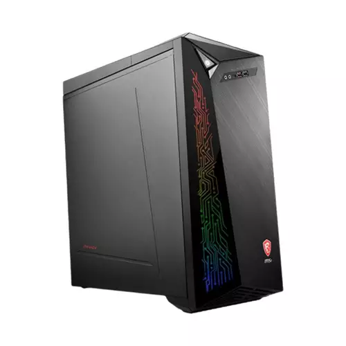 MSI MAG INFINITE CORE I7 10TH GEN 16GB RAM 256GB SSD 1TB HDD DESKTOP COMPUTER WITH GTX 1660 6GB GRAPHICS CARD-1