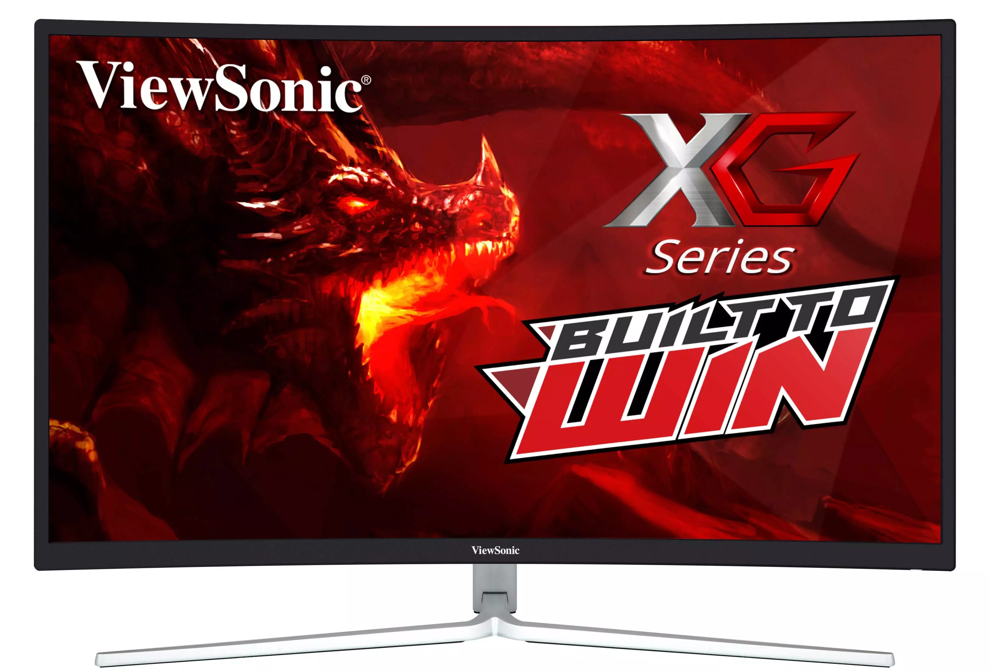 ViewSonic XG3202-C 32 inch Curved AMD FreeSync Gaming Monitor
