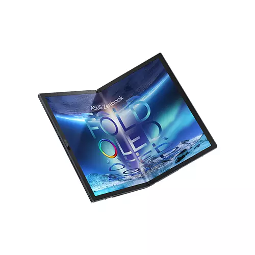 ASUS ZENBOOK 17 FOLD UX9702AA 17.3 INCH OLED DISPLAY INTEL I7 12TH GEN 16GB RAM 1TB SSD 2 IN 1 LAPTOP