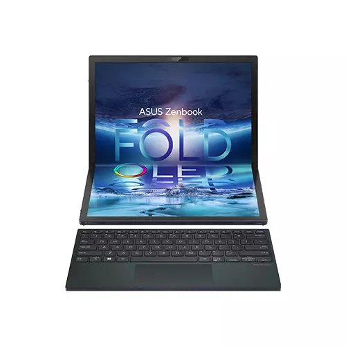 ASUS ZENBOOK 17 FOLD UX9702AA 17.3 INCH OLED DISPLAY INTEL I7 12TH GEN 16GB RAM 1TB SSD 2 IN 1 LAPTOP-1