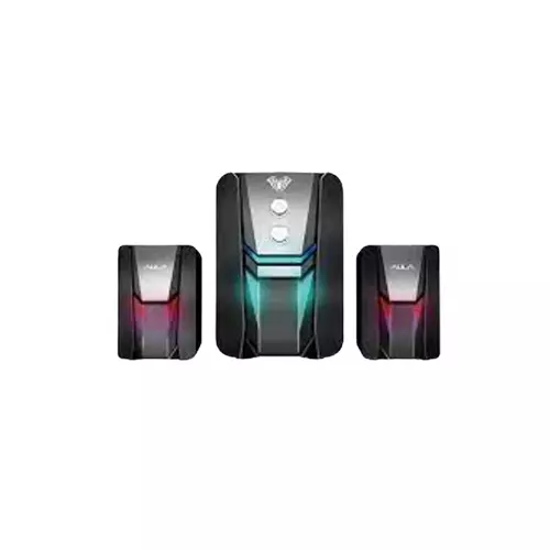 AULA N-189 RGB 2.1 SURROUND DESKTOP SPEAKER