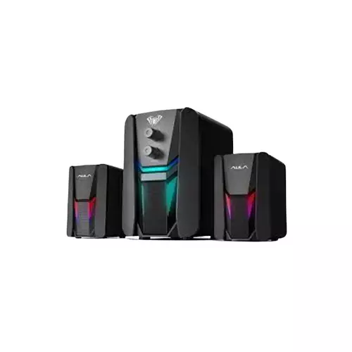 AULA N-189 RGB 2.1 SURROUND DESKTOP SPEAKER-1