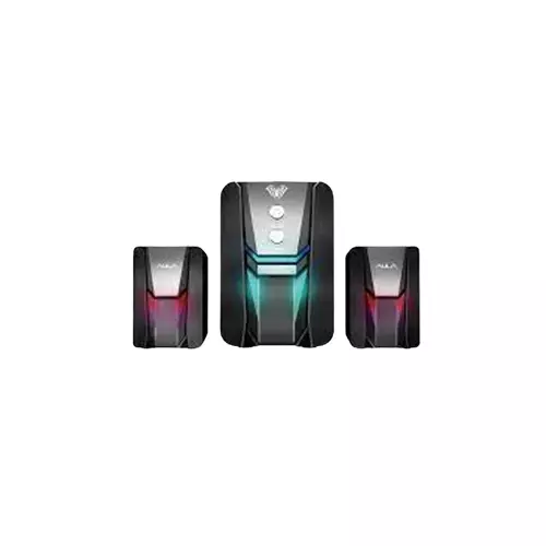 AULA N-189 RGB 2.1 SURROUND DESKTOP SPEAKER-2