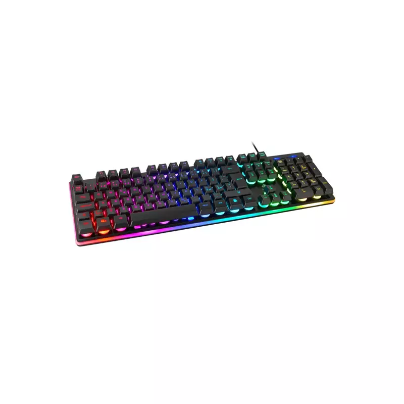 DIAMOND FIELD DF-001 RGB PRO WITH BANGLA GAMING KEYBOARD-1