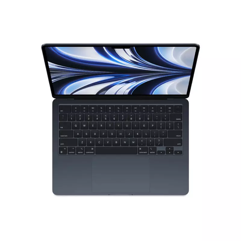 Apple MacBook Air 13-inch M2 Chip 8C CPU 10C GPU 24GB RAM 2TB SSD Midnight-2