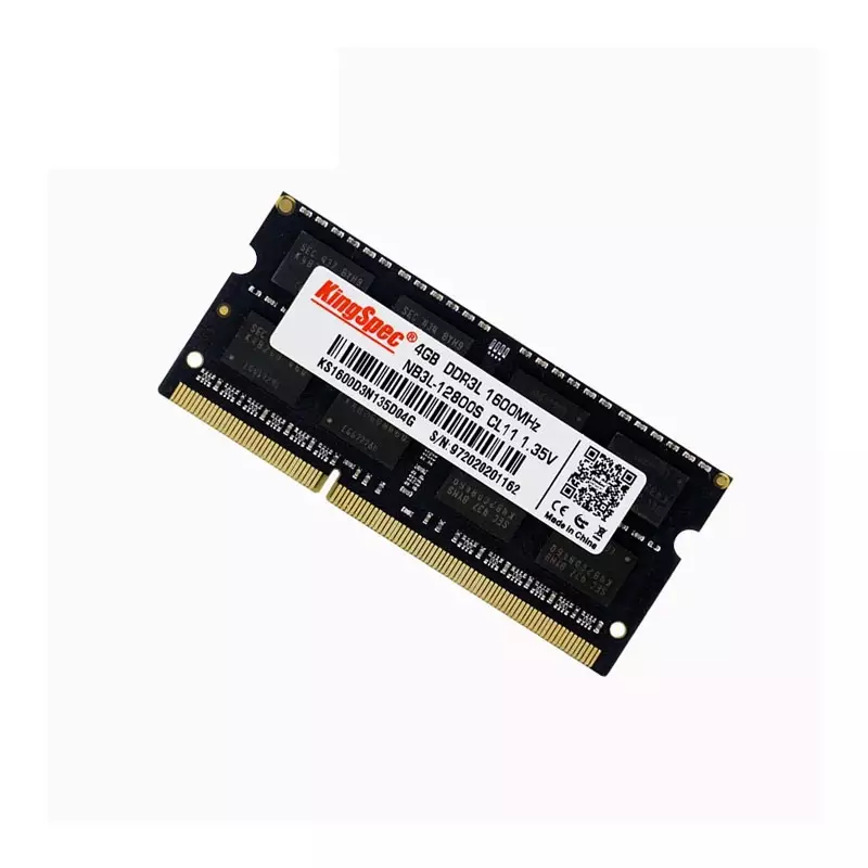 KINGSPEC 8GB 1600MHZ DDR3 LAPTOP RAM-1