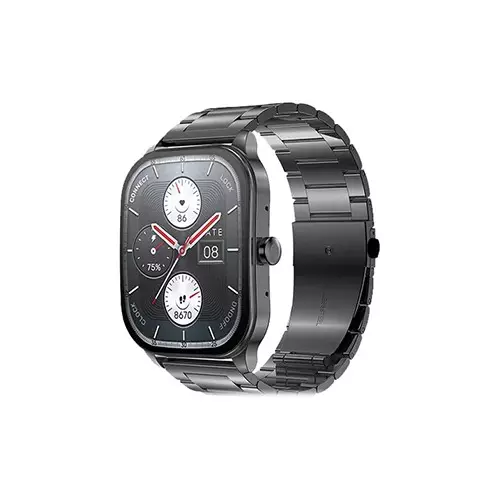AMAZFIT POP 3S 1.96 INCH AMOLED BLUETOOTH WATERPROOF SMART WATCH-2