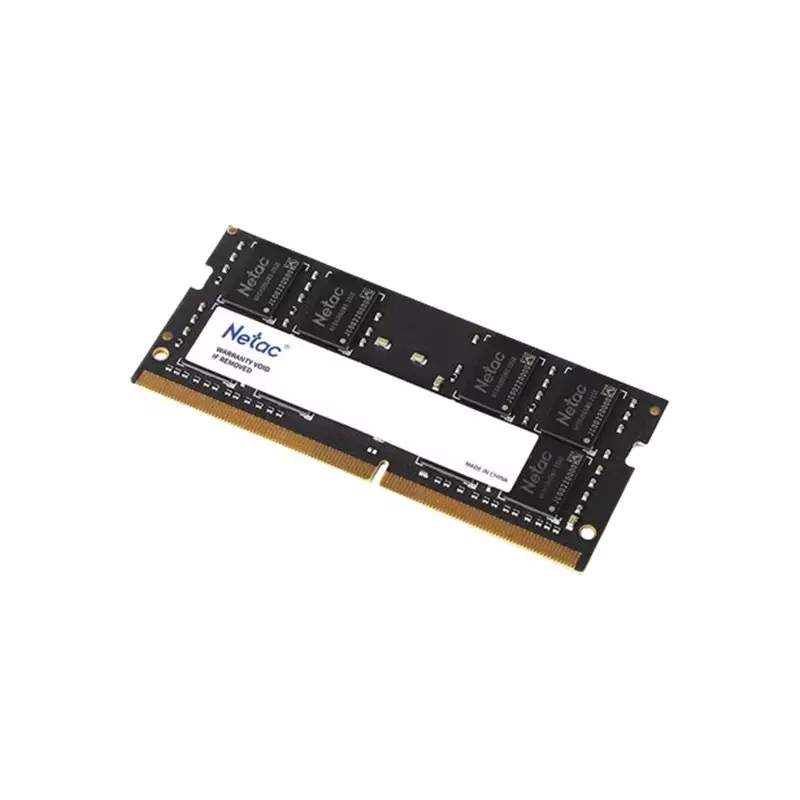 Netac Basic SO 8GB DDR4L 3200MHz Laptop RAM-1