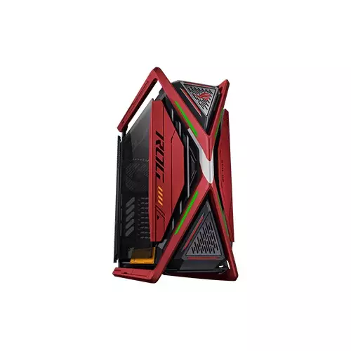 Asus ROG Hyperion EVA-02 Edition Mid-Tower ATX Desktop Gaming Case