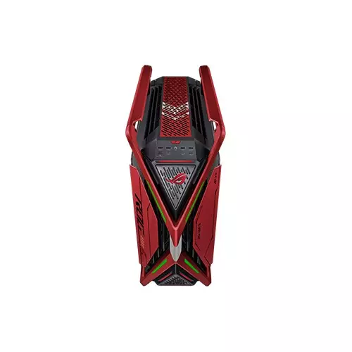 Asus ROG Hyperion EVA-02 Edition Mid-Tower ATX Desktop Gaming Case-3