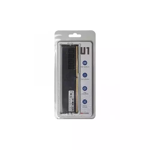 HIKVISION HKED4161CAB2F1ZB1 16GB 3200mhz DDR4 Desktop RAM