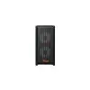 PC Power Dark Breeze BK Mesh Gaming Case-2
