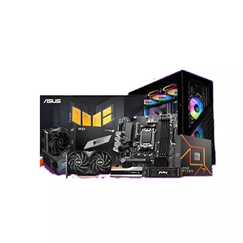 AMD RYZEN 7 7700 | MSI PRO B650M-P | 16GB RAM | 1TB SSD Desktop PC
