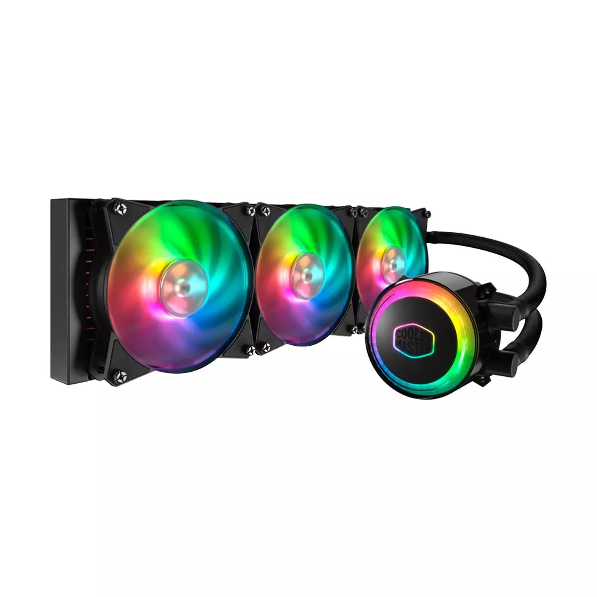 Cooler Master MasterLiquid ML360R ARGB 360mm All in One Liquid CPU Cooler