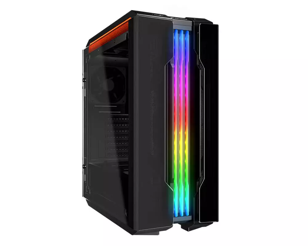 Cougar GEMINI T RGB Glass-Wing Mid-Tower Gaming Case-3