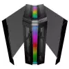 Cougar GEMINI T RGB Glass-Wing Mid-Tower Gaming Case-1