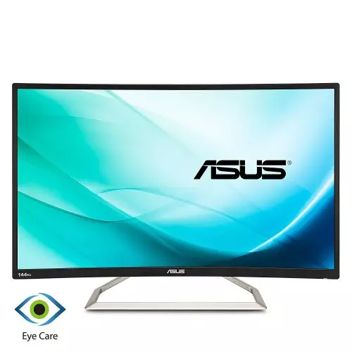 ASUS VA326H 31.5 inch Curved Full HD Gaming Monitor