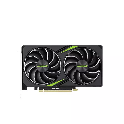 Manli Nebula GeForce RTX 5050 8GB GDDR6 Graphics Card-1
