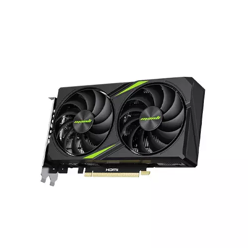 Manli Nebula GeForce RTX 5050 8GB GDDR6 Graphics Card-2