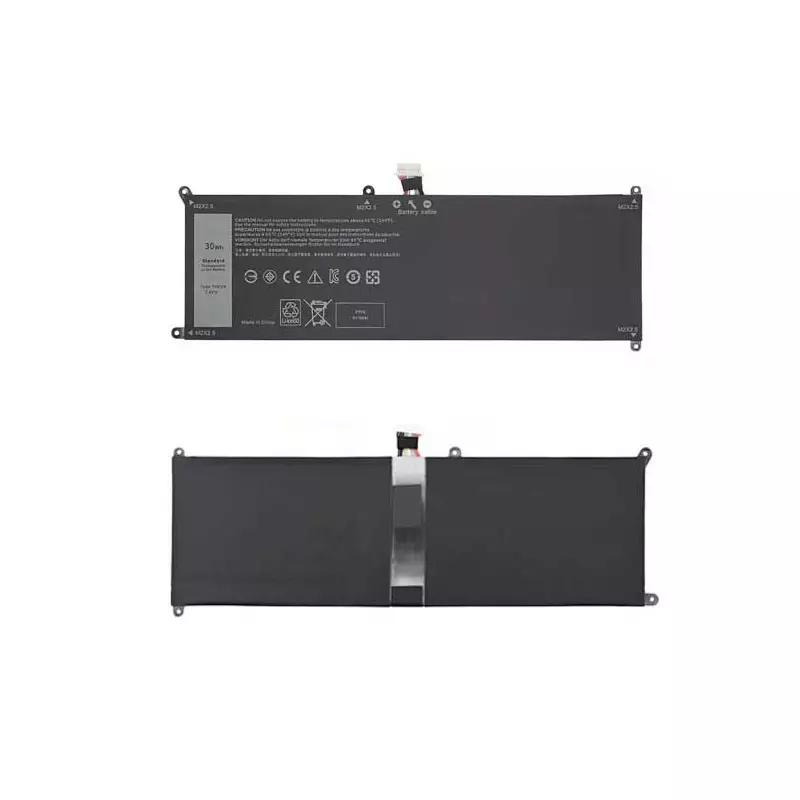 DELL LATITUDE 12 7275 E7275 XPS 12 9250 SERIES LAPTOP BATTERY