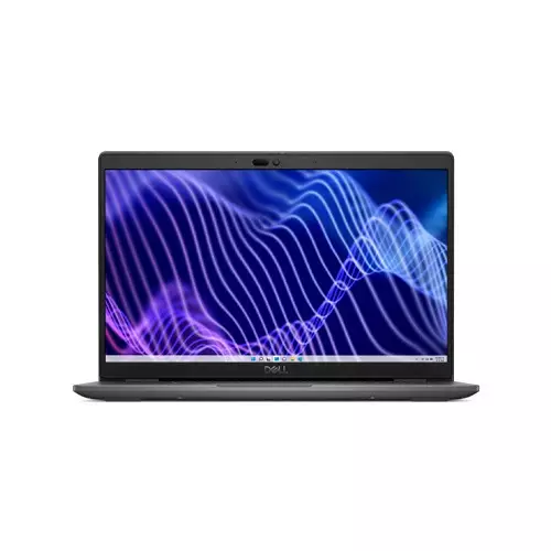 Dell Latitude 3440 Core i3-1215U 12th Gen 14-Inch HD Titan Gray Laptop