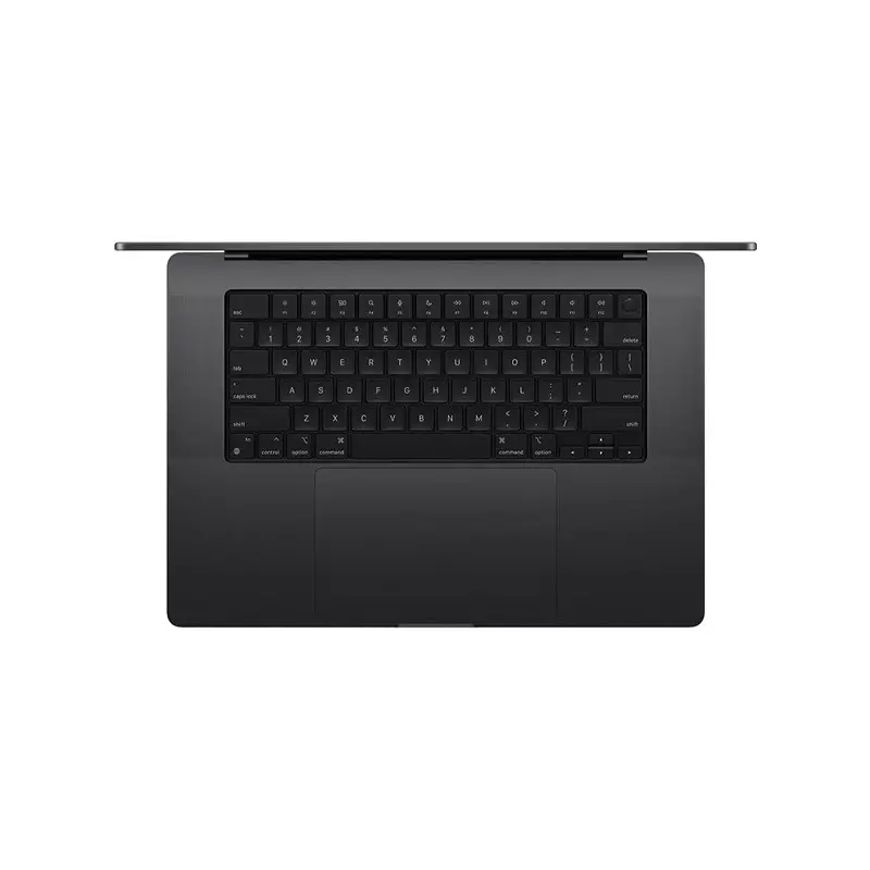 Apple MacBook pro 16-inch M3 Chip 12C CPU 18C GPU 18GB RAM 512GB SSD Space Black-1