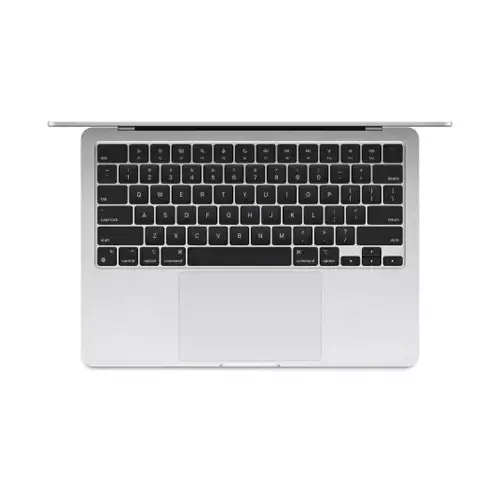 Apple MacBook Air 15-inch 2024 M3 Chip 8-Core CPU 10-Core GPU Silver #MRYP3-1