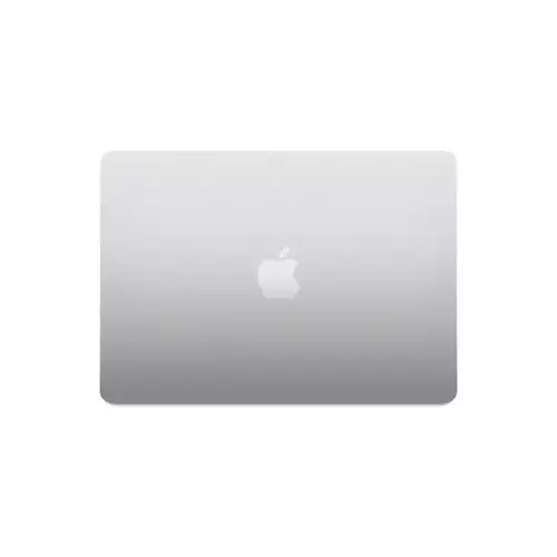 Apple MacBook Air 15-inch 2024 M3 Chip 8-Core CPU 10-Core GPU Silver #MRYP3-2