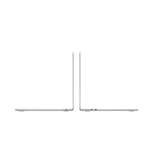 Apple MacBook Air 15-inch 2024 M3 Chip 8-Core CPU 10-Core GPU Silver #MRYP3-3