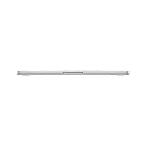 Apple MacBook Air 15-inch 2024 M3 Chip 8-Core CPU 10-Core GPU Silver #MRYP3-4