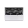 Apple MacBook Air 15-inch 2024 M3 Chip 8-Core CPU 10-Core GPU Silver #MRYP3-1