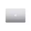 Apple MacBook Air 15-inch 2024 M3 Chip 8-Core CPU 10-Core GPU Silver #MRYP3-2