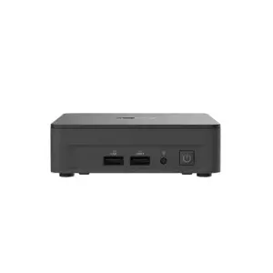 Asus NUC 13 Pro (Barebone) 13th Gen Intel Core i3 1315U Black Portable Mini PC-2