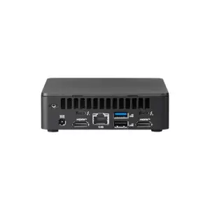 Asus NUC 13 Pro (Barebone) 13th Gen Intel Core i3 1315U Black Portable Mini PC-3