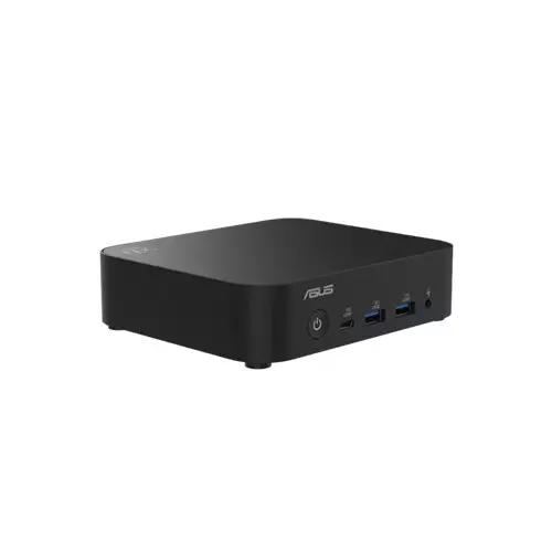 Asus Nuc 14 Essential Core 3 N355 Portable Mini Pc Black-1