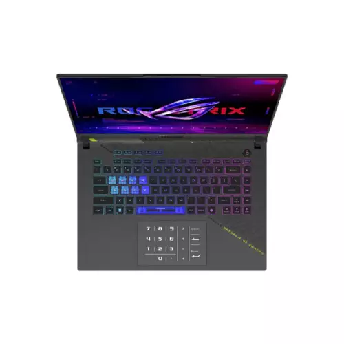 Asus ROG Strix G16 G614FR-RV174W Ryzen 9 9955HX3D RTX 5070 Ti 16-Inch FHD+ Gaming Laptop-2