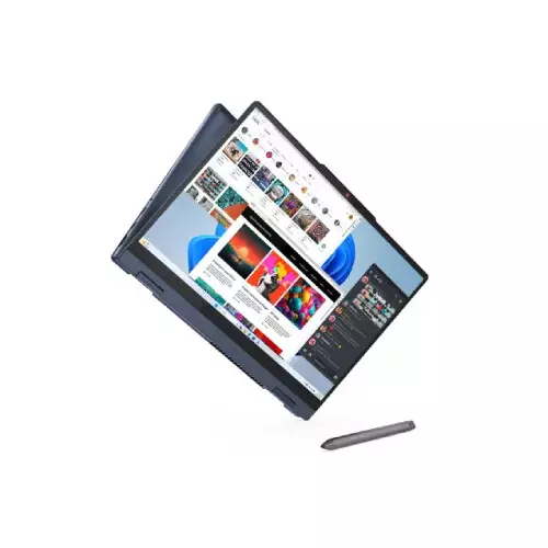 Lenovo IdeaPad 5 2-in-1 14AHP9 Ryzen 5 8645HS 16GB RAM 512GB SSD 14-Inch WUXGA Touch Laptop-1