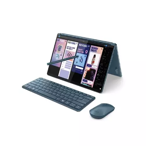 Lenovo Yoga Book 9i 13IMU9 Core Ultra 7 155U 13.3-inch 2.8K OLED Touch Laptop