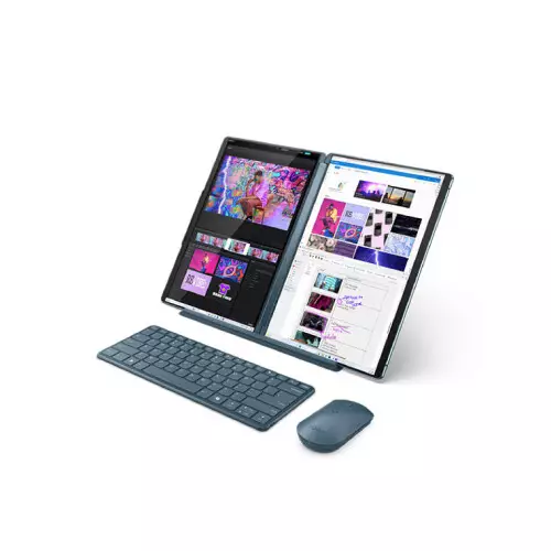 Lenovo Yoga Book 9i 13IMU9 Core Ultra 7 155U 13.3-inch 2.8K OLED Touch Laptop-1