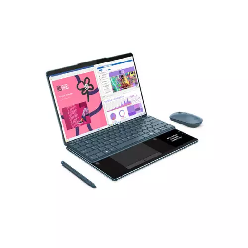 Lenovo Yoga Book 9i 13IMU9 Core Ultra 7 155U 13.3-inch 2.8K OLED Touch Laptop-2