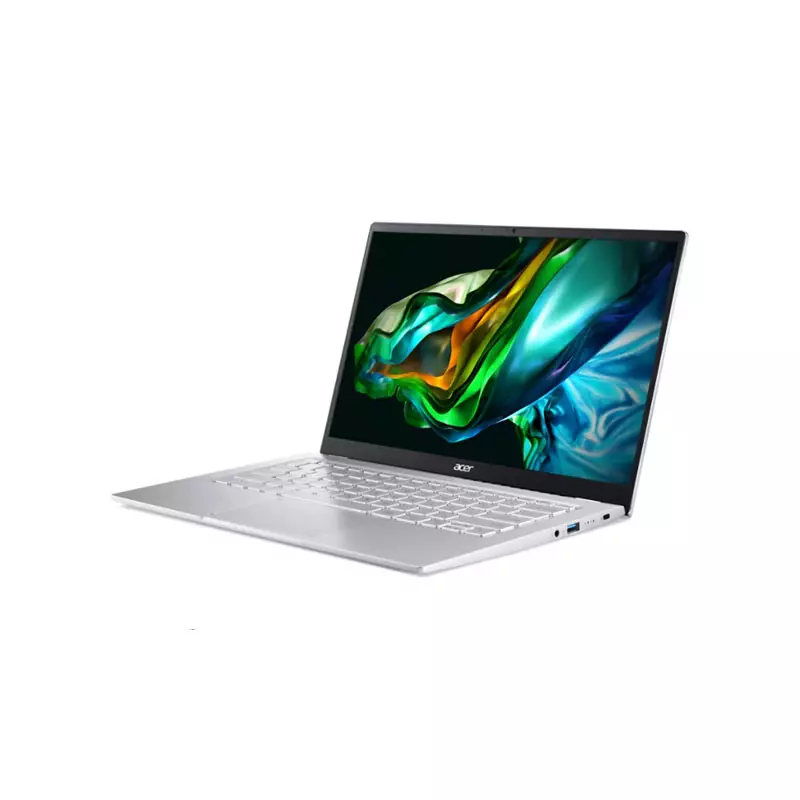 ACER SWIFT GO 14 SFG14-41 RYZEN 5 7530U 8GB DDR4 512GB NVME SSD WITH BACKLIT KEYBOARD & FINGER PRINT LAPTOP WIN 11 HOME & MSO-2