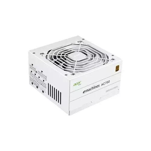 ACER AC750W 80 PLUS BRONZE FULL MODULAR POWER SUPPLY WHITE-1