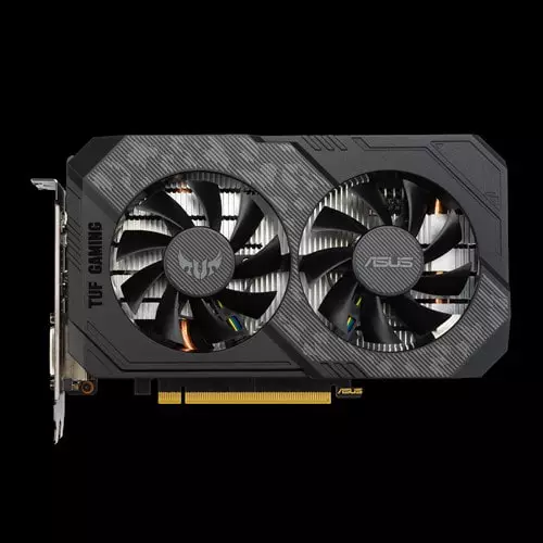 ASUS TUF Gaming GeForce GTX 1650 SUPER OC 4GB Graphics Card-1