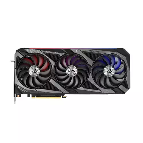 Asus ROG Strix GeForce RTX 3090 24G Gaming Graphics Card-1